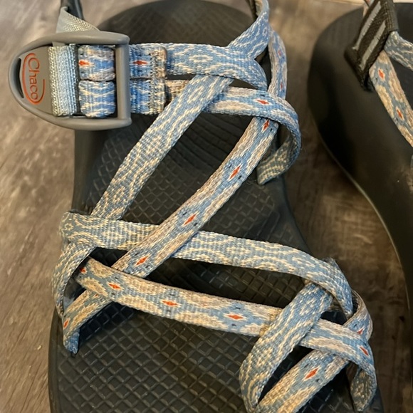 Chaco Women's ZX/2 Cloud Dual Adjustable Straps Cushioned Sandal - Picture 2 of 3